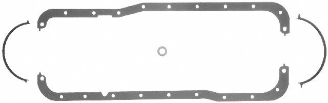 Fel-Pro Engine Oil Pan Gasket Set P/N:1827  Engine Oil Pan Gasket Set P/N: