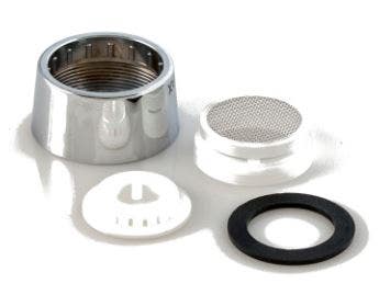 Empire Brass Crd-Sptaer-Cp Spout Aerator Kit - Chrome   Spout Aerator Kit -