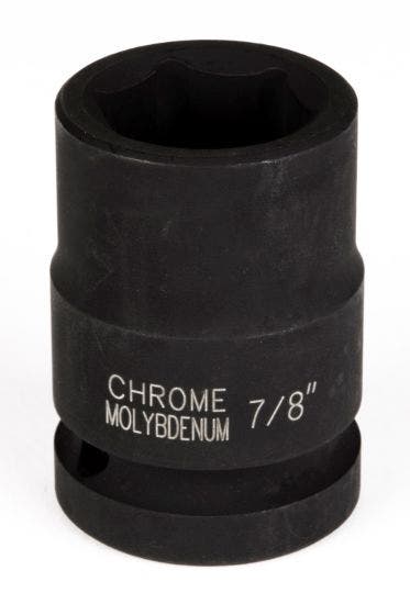 Performance Tool M740-28 3/4" Dr 7/8" Impact Socket   3/4  Dr 7/8  Impact Socket