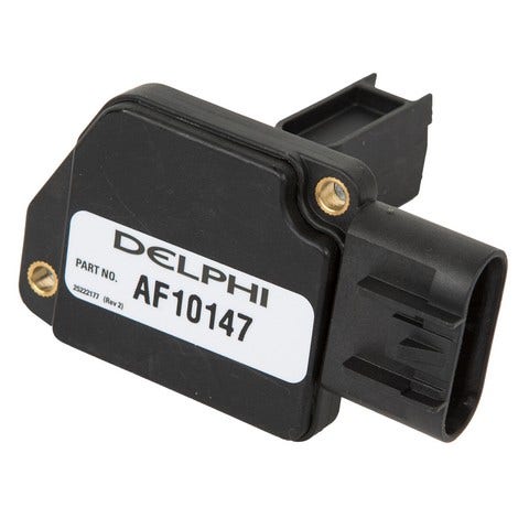 Delphi Mass Air Flow Sensor P/N:Af10147  Mass Air Flow Sensor P/N: