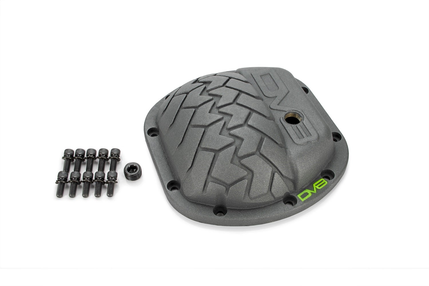 Dv8 Offroad D-Jp-110001-D35 Differential Cover Fits Wrangler (Jk) Wrangler (Jl)