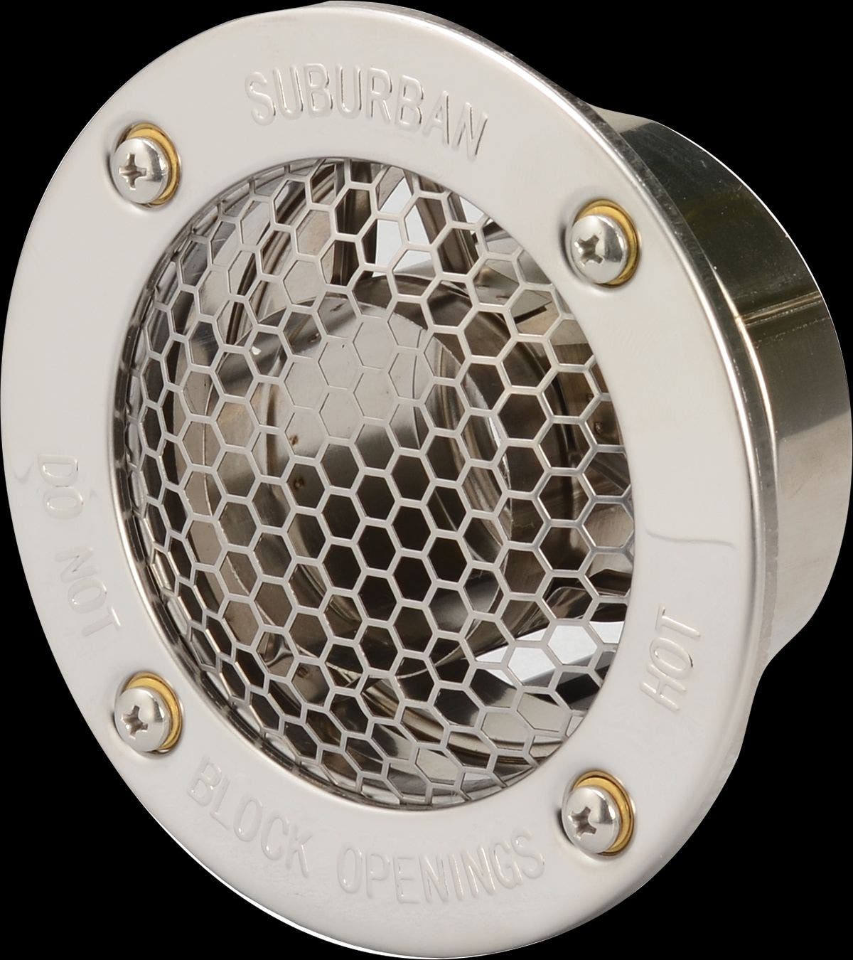 1' Vent Cap 1  Vent Cap