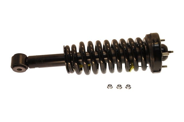 Kyb Suspension Strut And Coil Spring Assembly P/N:Sr4148  Suspension Strut And