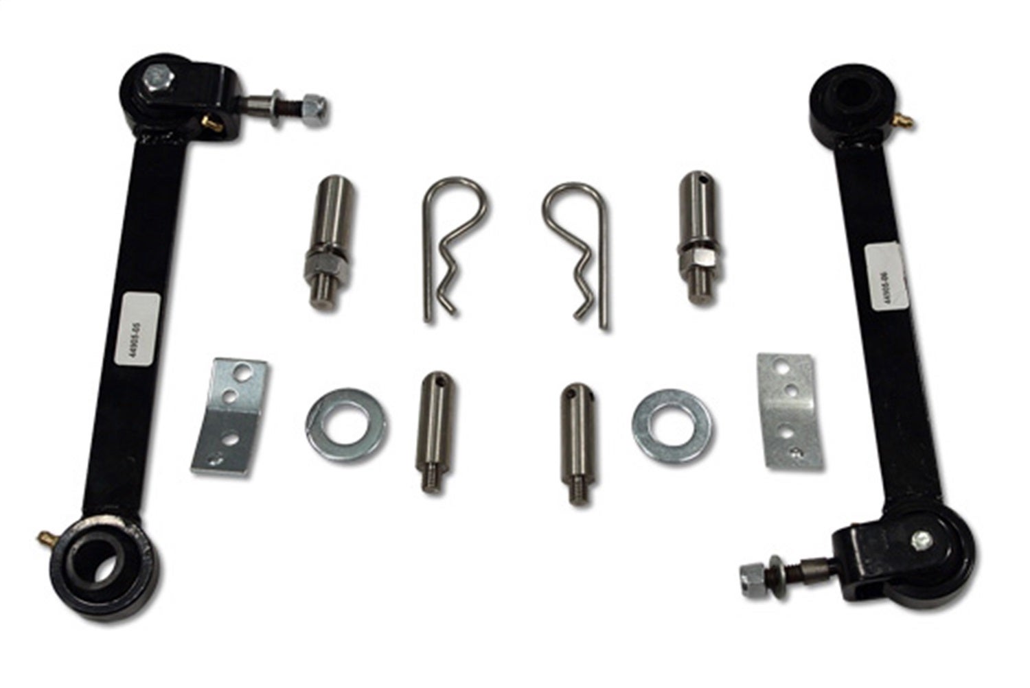 Tuff Country 41806 Front Sway Bar Quick Disconnects   Front Sway Bar Quick