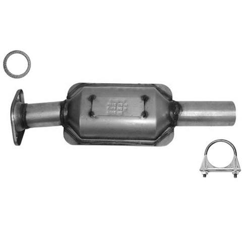 Ap Exhaust Catalytic Converter-Direct Fit P/N:645197  Catalytic Converter-Direct