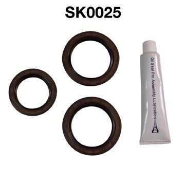 Dayco Engine Seal Kit P/N:Sk0025  Engine Seal Kit P/N: