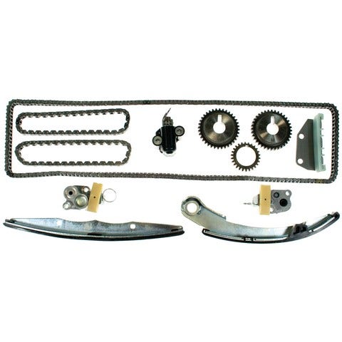 Melling Engine Timing Set P/N:3-0719S  Engine Timing Set P/N: