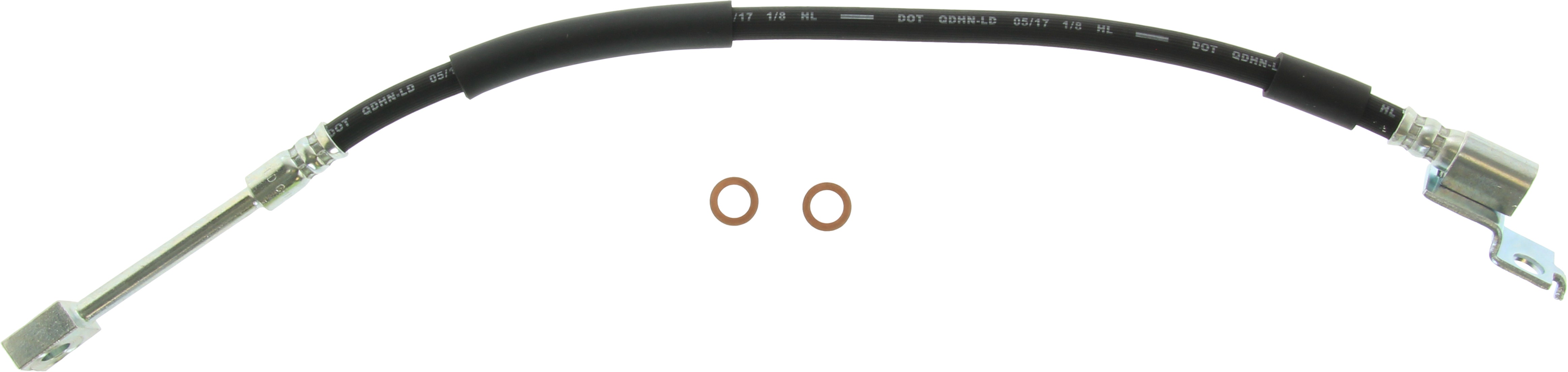 Centric Parts Brake Hydraulic Hose P/N:150.67033  Brake Hydraulic Hose P/N: