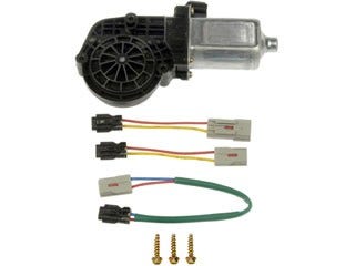 Dorman - Oe Solutions Power Window Motor P/N:742-273 Oe Solutions (Tm) Power