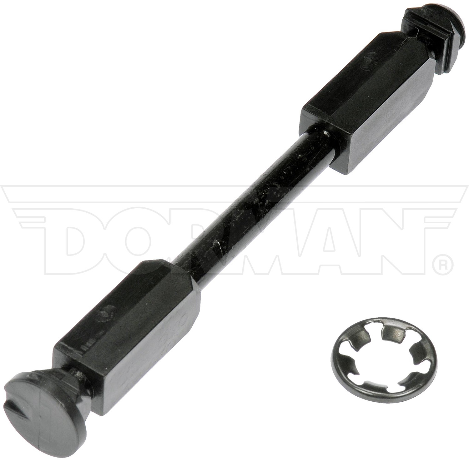 Dorman - Help Center Console Hinge Repair Kit P/N:41053  Center Console Hinge