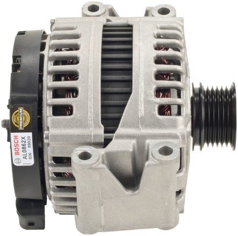 Bosch Alternator P/N:Al0862x  Alternator P/N: