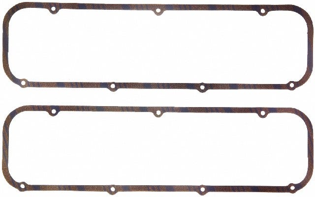Fel-Pro Engine Valve Cover Gasket Set P/N:1643  Engine Valve Cover Gasket Set