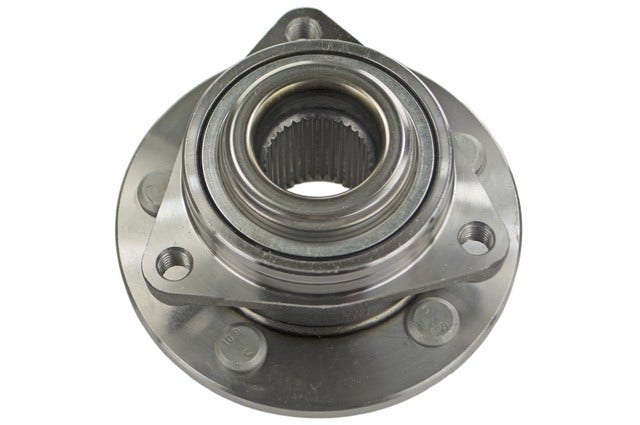 Mevotech Wheel Bearing And Hub Assembly P/N:H513089  Wheel Bearing And Hub