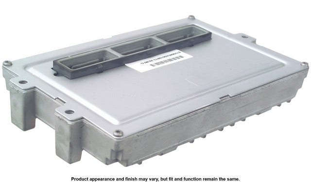 Cardone Reman Engine Control Module (Ecm) P/N:79-0106V  Engine Control Module