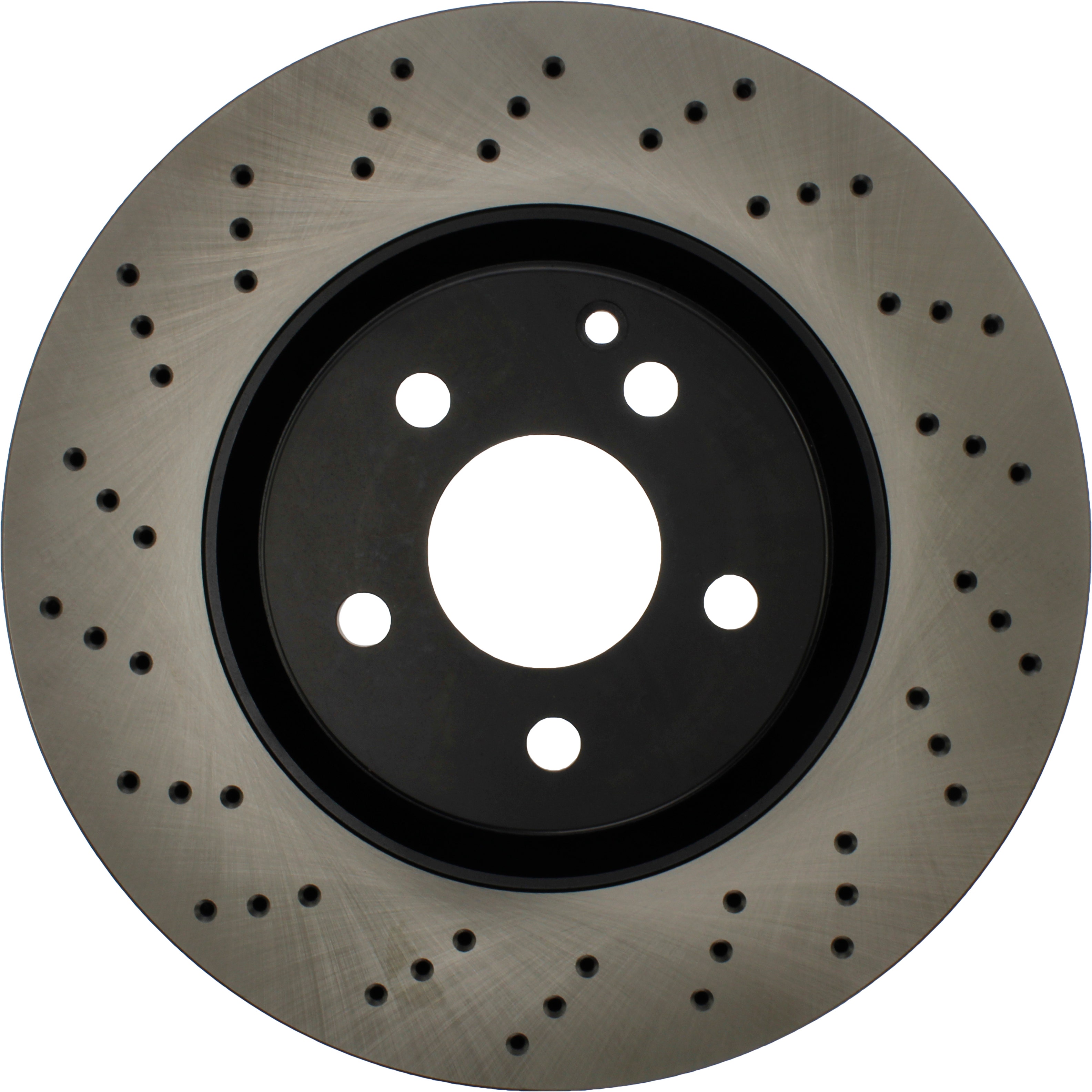 Centric Parts Disc Brake Rotor P/N:128.35099  Disc Brake Rotor P/N: