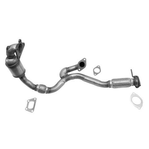 Ap Exhaust Catalytic Converter-Direct Fit P/N:644057  Catalytic Converter-Direct
