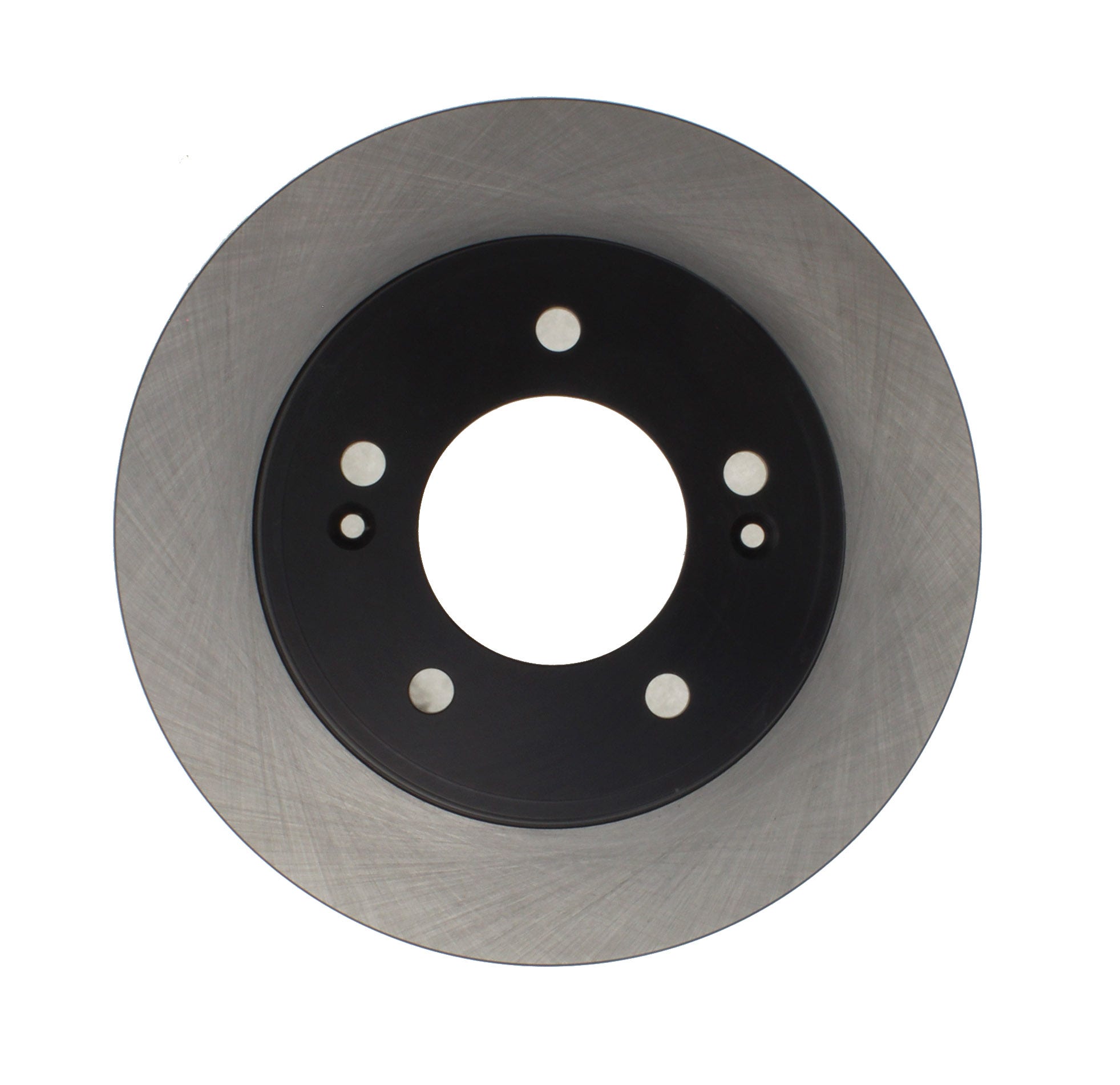 Centric Parts Disc Brake Rotor P/N:120.51043  Disc Brake Rotor P/N: