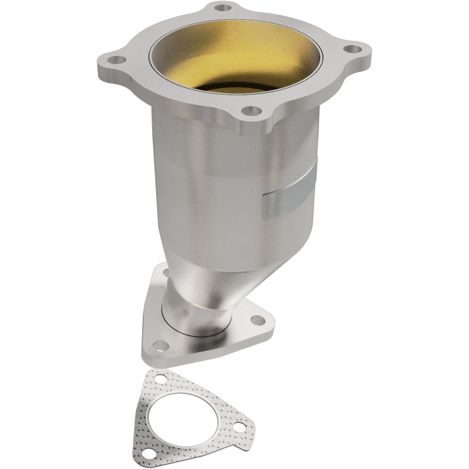 Magnaflow California Converter 452992 Direct Fit California Catalytic Converter