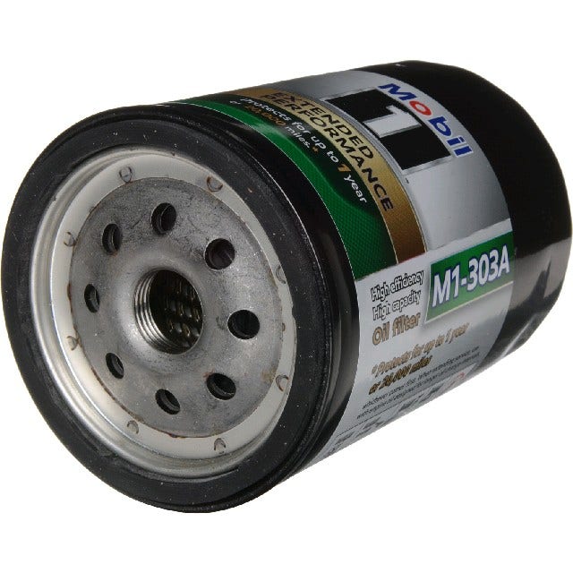 Mobil 1 Engine Oil Filter P/N:M1-303A  Engine Oil Filter P/N: