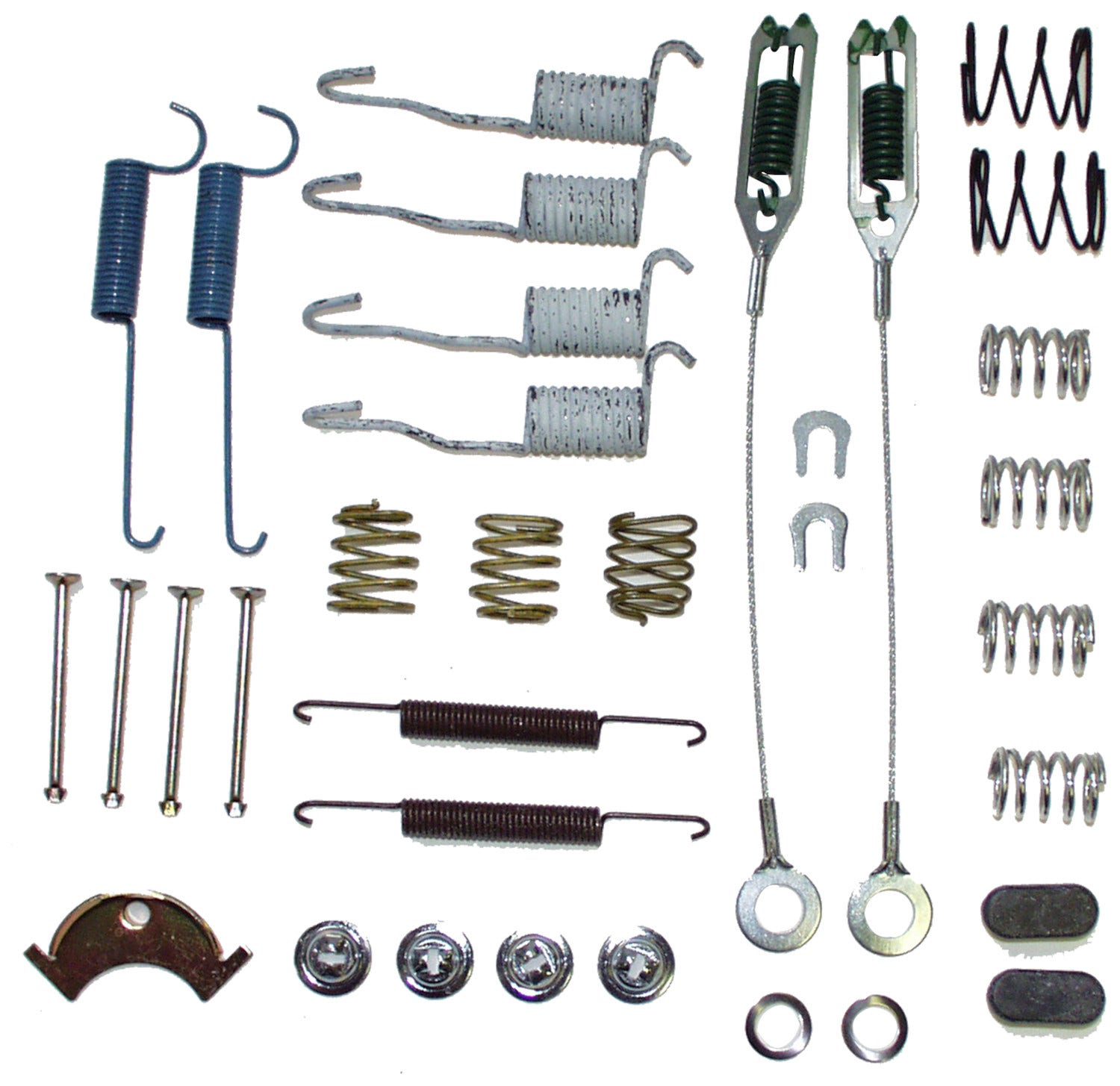 Crown Automotive 4636779 Brake Small Parts Kit Crown Automotive  Brake Small