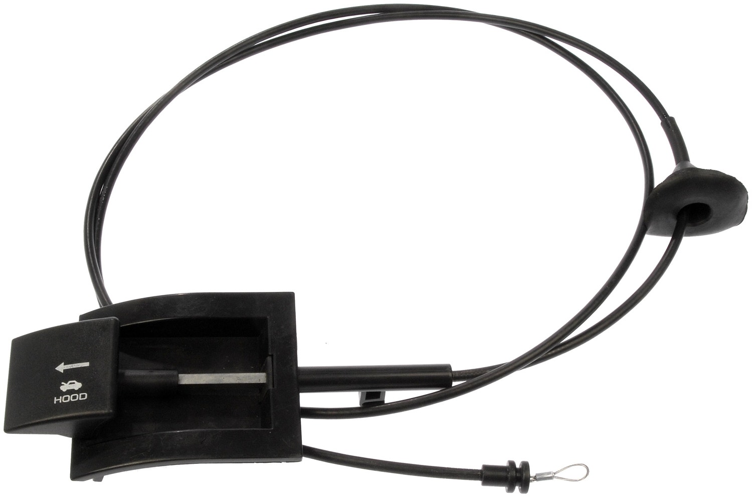 Dorman - Oe Solutions Hood Release Cable P/N:912-042  Hood Release Cable P/N: