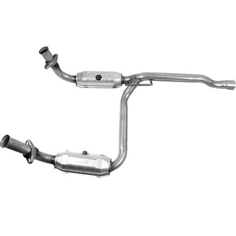Ap Exhaust Catalytic Converter-Direct Fit P/N:645830  Catalytic Converter-Direct