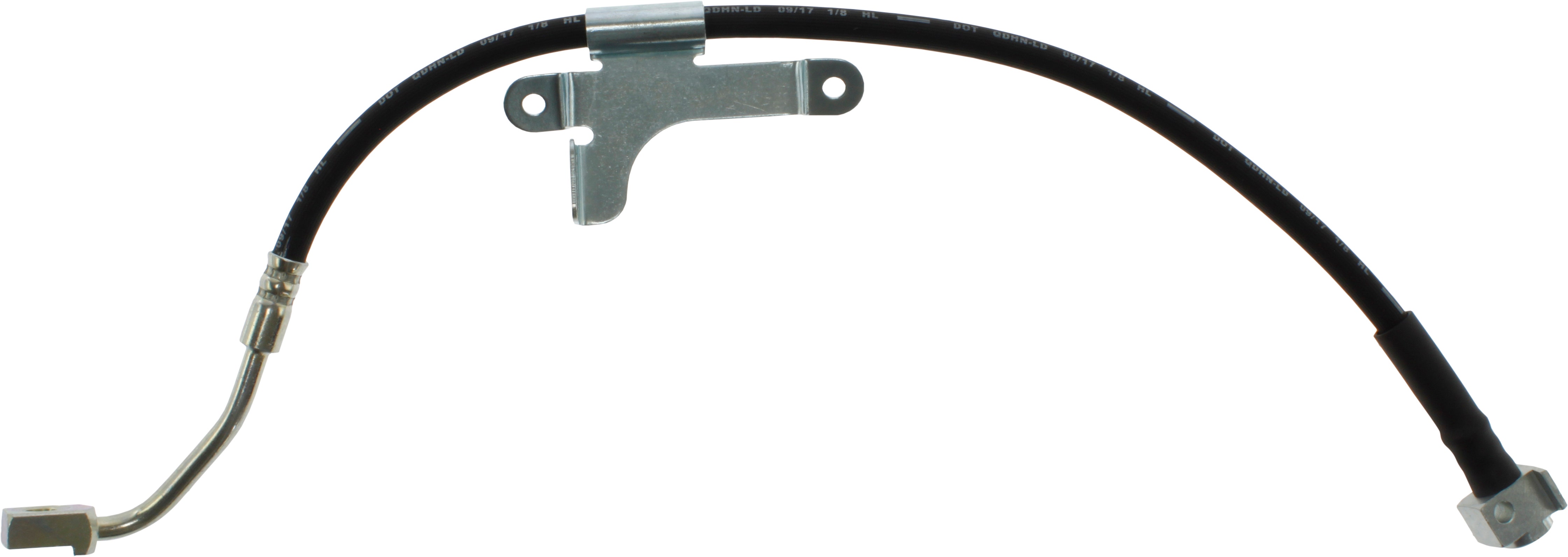 Centric Parts Brake Hydraulic Hose P/N:150.66106  Brake Hydraulic Hose P/N: