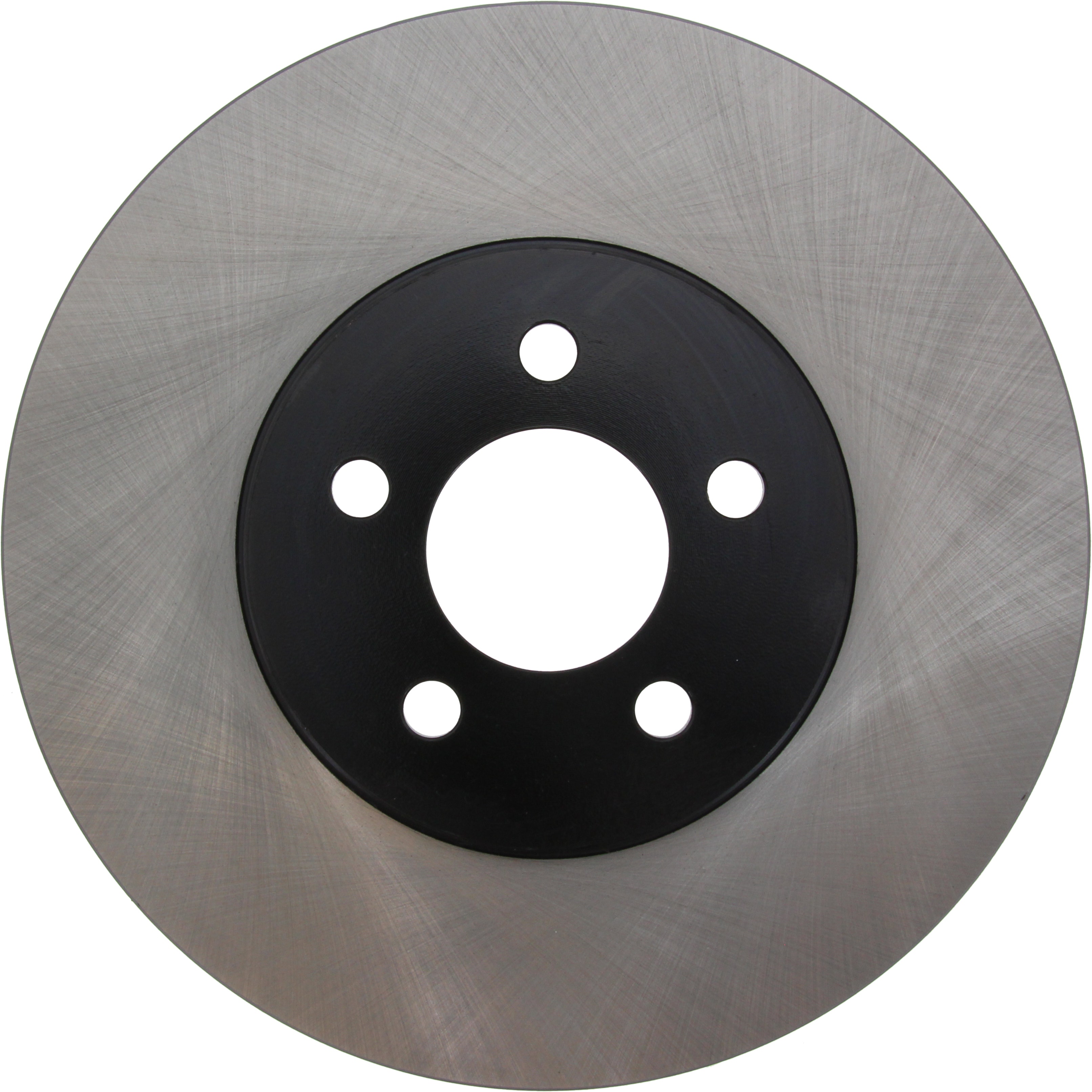 Centric Parts Disc Brake Rotor P/N:120.63042  Disc Brake Rotor P/N: