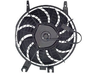 Dorman - Oe Solutions A/C Condenser Fan Assembly P/N:620-508  A/C Condenser Fan