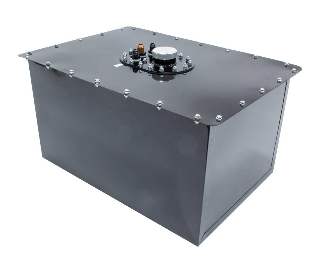 Fuel Cell 22 Gal W/Blk Can 10An Pickup Sfi 28.3 Fuel Cell 22 Gal W/Blk Can 10An