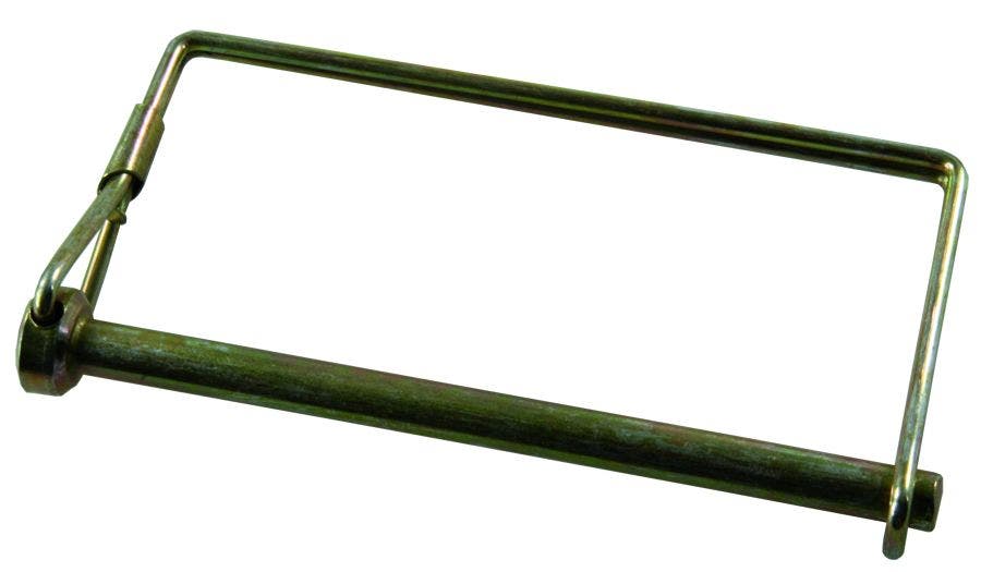 Jr Products Saf Lk Pin-1/4 X3-1/2  Saf Lk Pin-1/4 X3-1/2