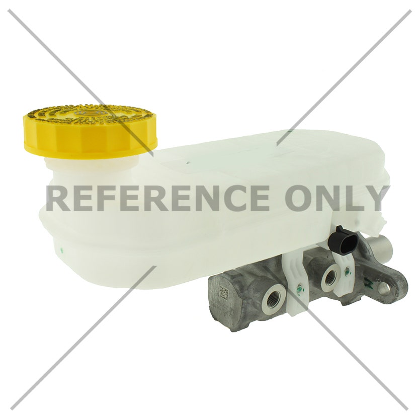 Centric Parts Brake Master Cylinder P/N:130.67055  Brake Master Cylinder P/N: