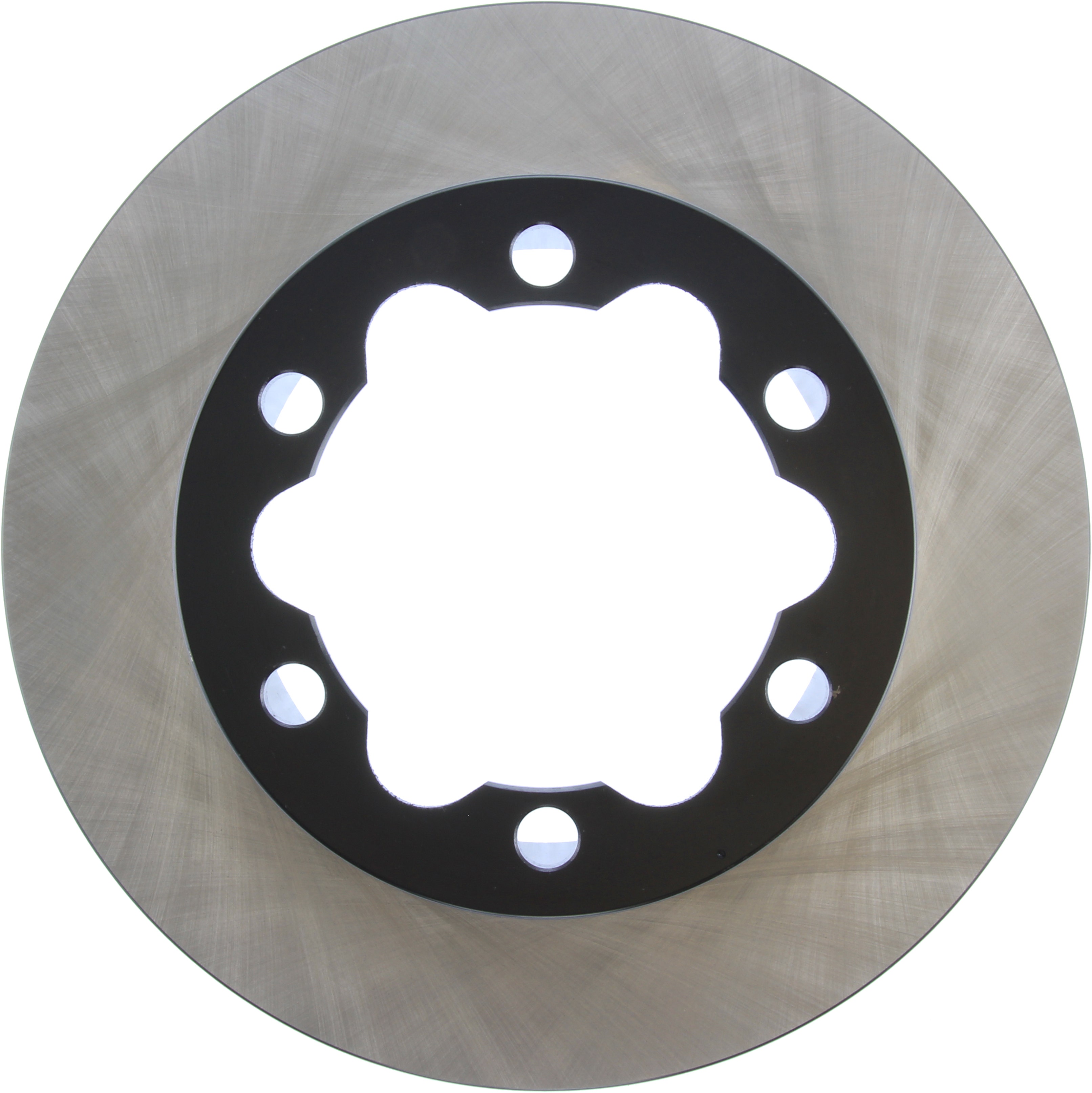Centric Parts Disc Brake Rotor P/N:125.35108  Disc Brake Rotor P/N: