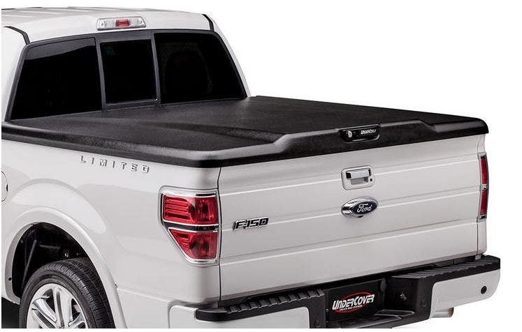 Undercover Uc2188 Elite Tonneau Cover Fits 19-23 Ranger   Elite Tonneau Cover
