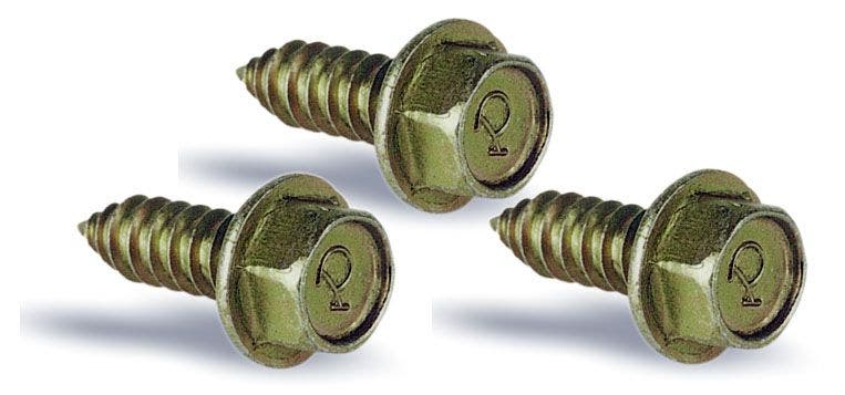 Moroso 90100 Wheel Rim Screws  Performance  Wheel Screw Kit; Type - Self