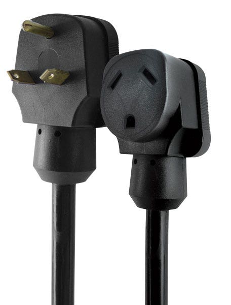 50' 30 Amp Extension Cord 50  30 Amp Extension Cord