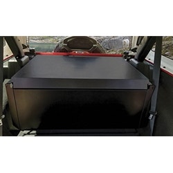 Tuffy Security Products 345-01 Deluxe Cargo Enclosure Fits 18-23 Wrangler (Jl)