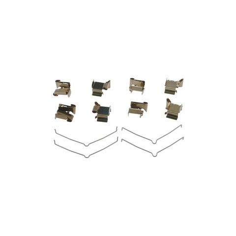 Carlson Disc Brake Hardware Kit P/N:13324  Disc Brake Hardware Kit P/N: