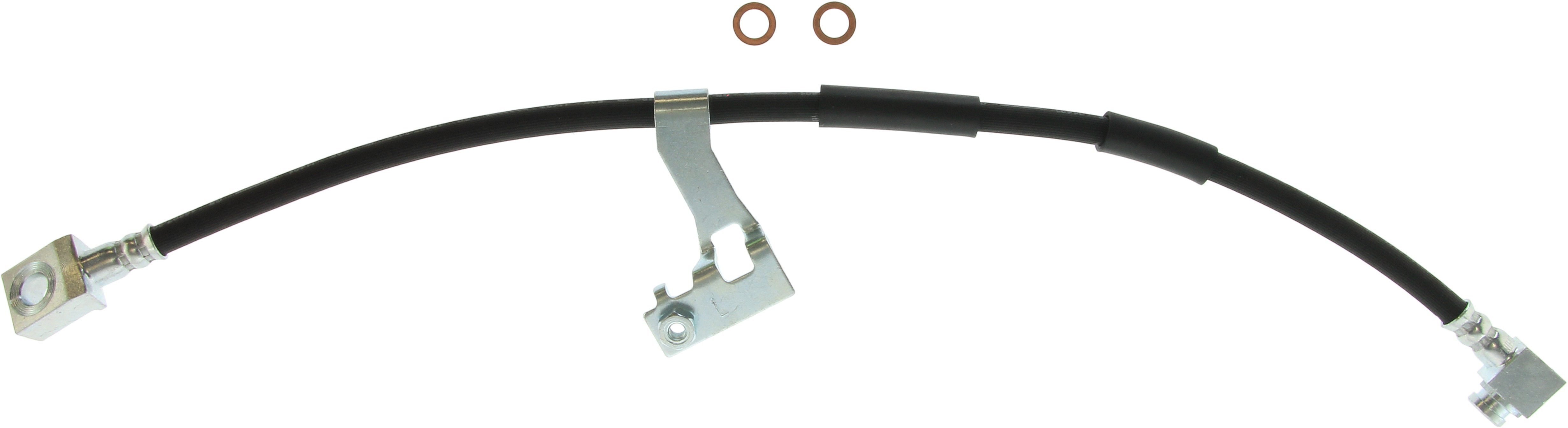 Centric Parts Brake Hydraulic Hose P/N:150.63037  Brake Hydraulic Hose P/N: