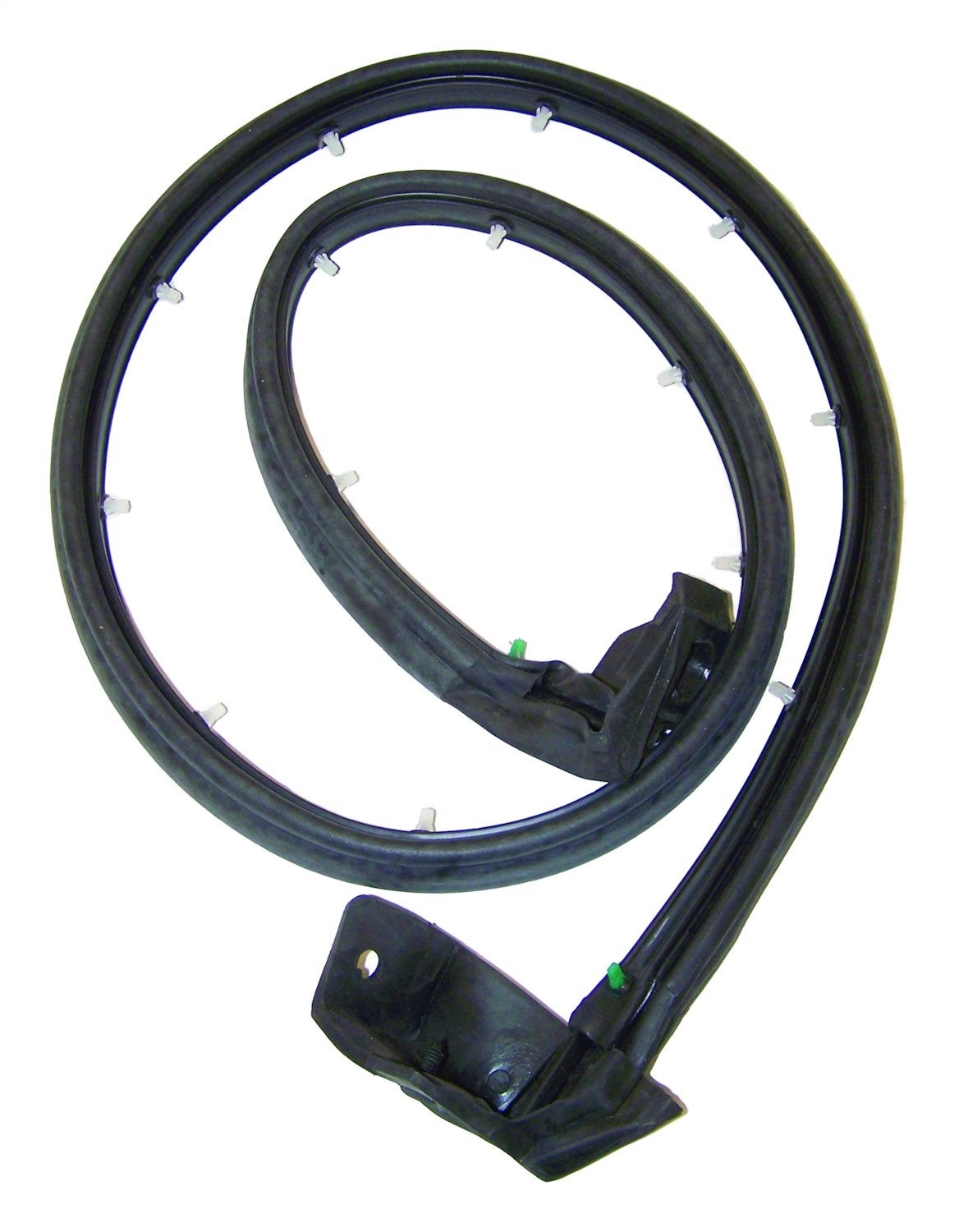 Crown Automotive 5017010Ab Weatherseal Fits 97-06 Wrangler (Tj) Crown Automotive