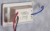 Lasalle Bristol 410Tssw12v   Multi Purpose Switch  Type - Wall Switch, Voltage -