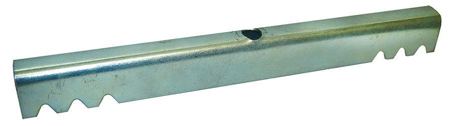Jr Products 07-30475 Metal Hold Down Bar   Propane Tank Rack Hold Down Bar;