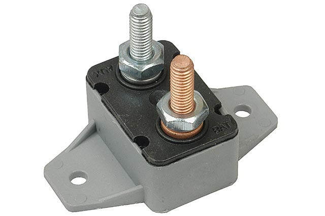 Pollak 54-250Pl Type I Circuit Breaker Tow Wiring  Type I Circuit Breaker