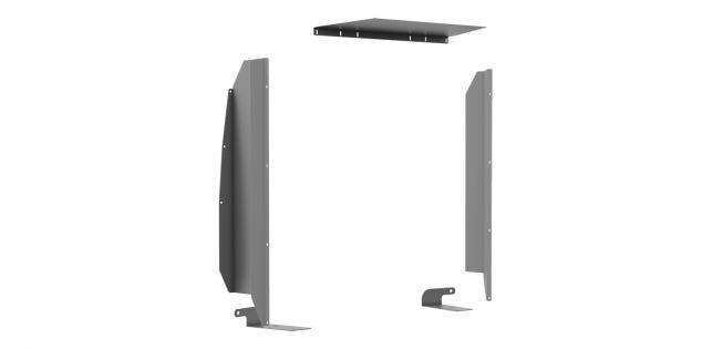 Kargo Master Partition Wing Kit - Metris Kargo Master Partition Wing Kit -