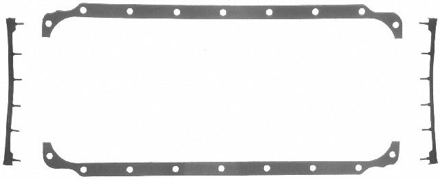 Fel-Pro Engine Oil Pan Gasket Set P/N:1805  Engine Oil Pan Gasket Set P/N: