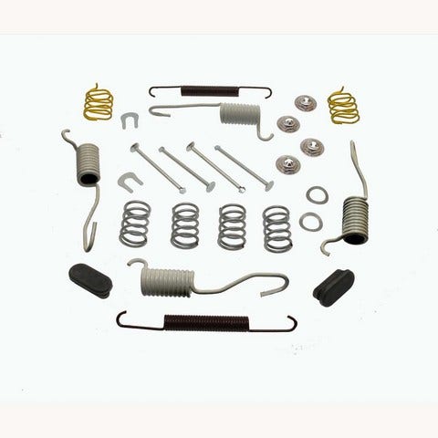 Carlson Drum Brake Hardware Kit P/N:H7265  Drum Brake Hardware Kit P/N: