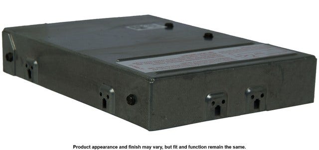 Cardone Reman Engine Control Module (Ecm) P/N:77-6869  Engine Control Module