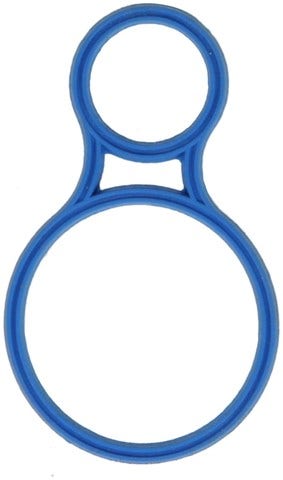 Fel-Pro Engine Coolant Thermostat Gasket P/N:35964  Engine Coolant Thermostat