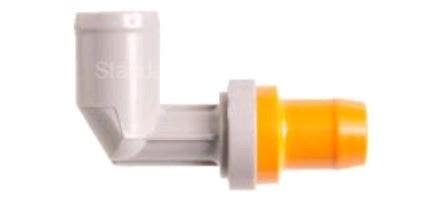 Standard Motor Products V390 Pcv Valve Pcv Valve  Inlet Attachment - Hose Barb,