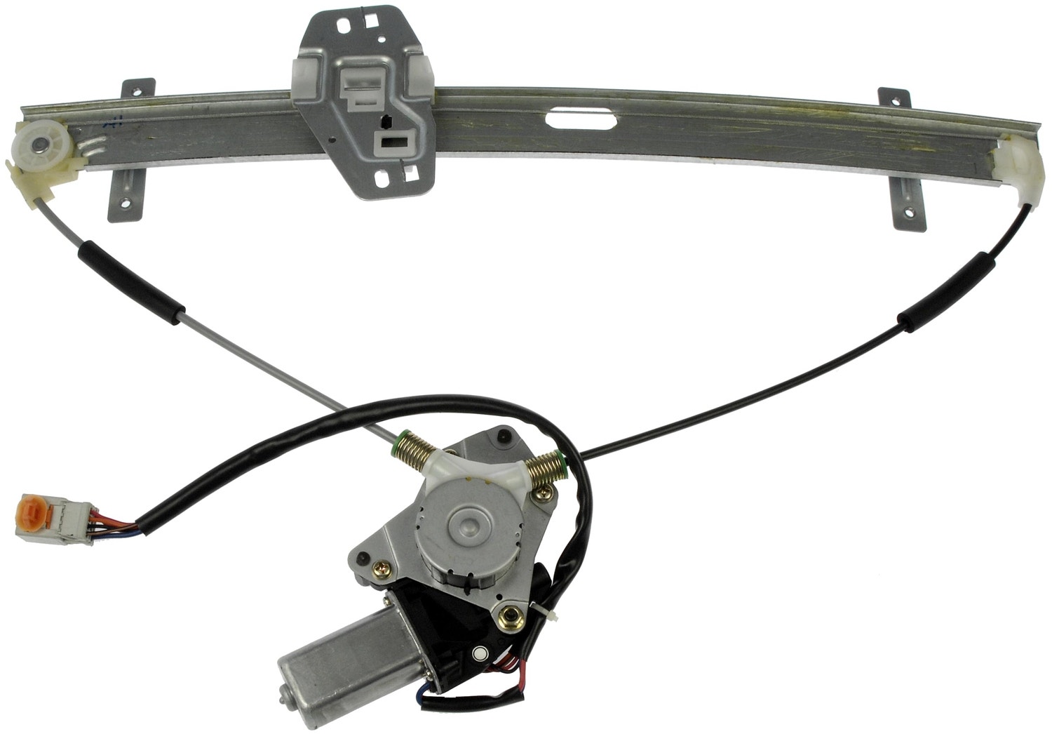 Dorman - Oe Solutions Power Window Motor And Regulator Assembly P/N:748-129